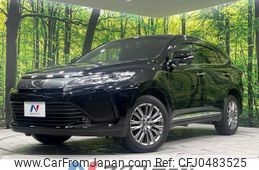 toyota harrier 2020 -TOYOTA--Harrier DBA-ZSU65W--ZSU65-0038030---TOYOTA--Harrier DBA-ZSU65W--ZSU65-0038030-