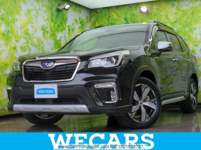 subaru forester 2019 CFJ1839767 image 1