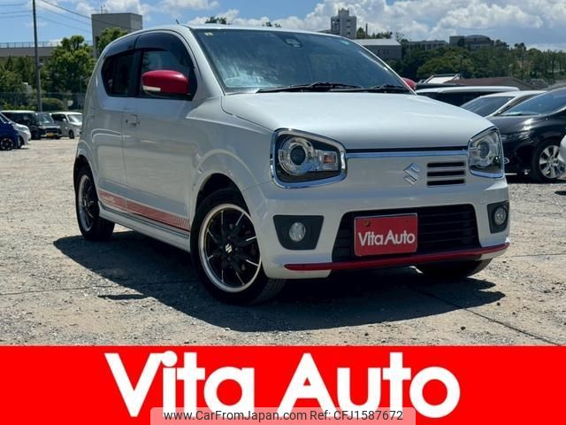 suzuki alto-turbo-rs 2016 CFJ1587672 image 1