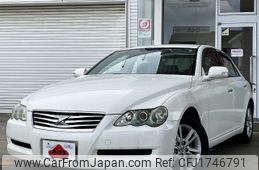 toyota mark-x 2008 CFJ1746791