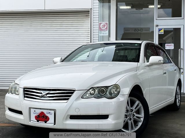 toyota mark-x 2008 CFJ1746791 image 1