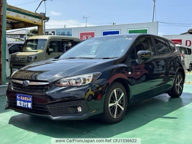 subaru impreza-wagon 2022 -SUBARU--Impreza Wagon 3BA-GT2--GT2-066212---SUBARU--Impreza Wagon 3BA-GT2--GT2-066212- image 2