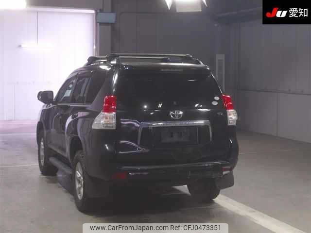 toyota land-cruiser-prado 2011 -TOYOTA--Land Cruiser Prado TRJ150W-0019924---TOYOTA--Land Cruiser Prado TRJ150W-0019924- image 2