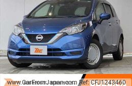nissan note 2020 -NISSAN--Note DAA-SNE12--SNE12-031523---NISSAN--Note DAA-SNE12--SNE12-031523-