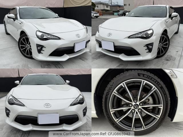 toyota 86 2016 quick_quick_DBA-ZN6_ZN6-070520 image 1