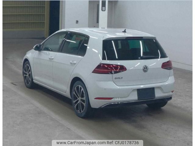 volkswagen golf 2019 quick_quick_DBA-AUCJZ_WVWZZZAL1ZKW163843 image 2