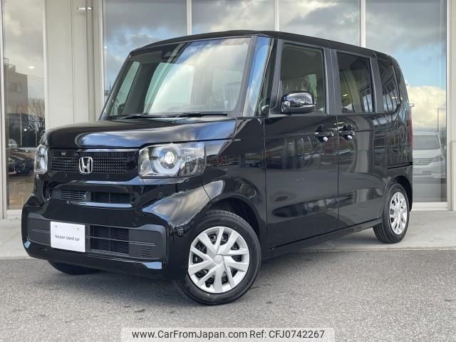 honda n-box 2025 quick_quick_6BA-JF5_JF5-1153222 image 1