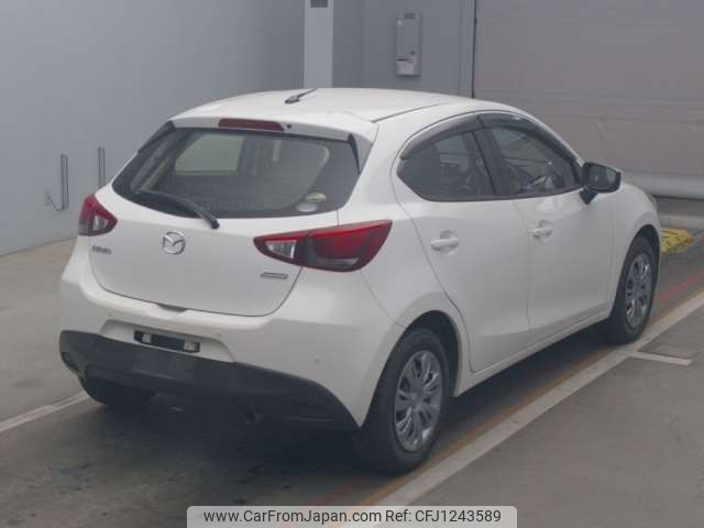 mazda demio 2018 -MAZDA--Demio DBA-DJ3FS--DJ3FS-510596---MAZDA--Demio DBA-DJ3FS--DJ3FS-510596- image 2