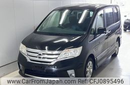 nissan serena 2012 -NISSAN--Serena FC26-061421---NISSAN--Serena FC26-061421-