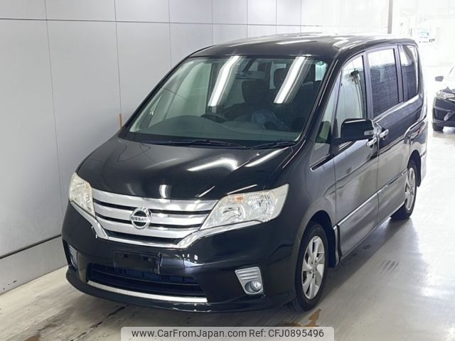 nissan serena 2012 -NISSAN--Serena FC26-061421---NISSAN--Serena FC26-061421- image 1