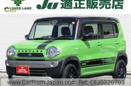 suzuki hustler 2016 quick_quick_DAA-MR41S_MR41S-182911