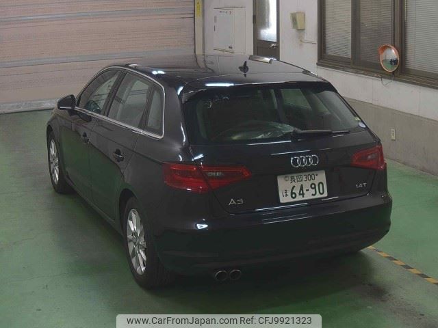 audi a3 2014 -AUDI 【長岡 300ﾎ6490】--Audi A3 8VCXS--WAUZZZ8V7EA156293---AUDI 【長岡 300ﾎ6490】--Audi A3 8VCXS--WAUZZZ8V7EA156293- image 2