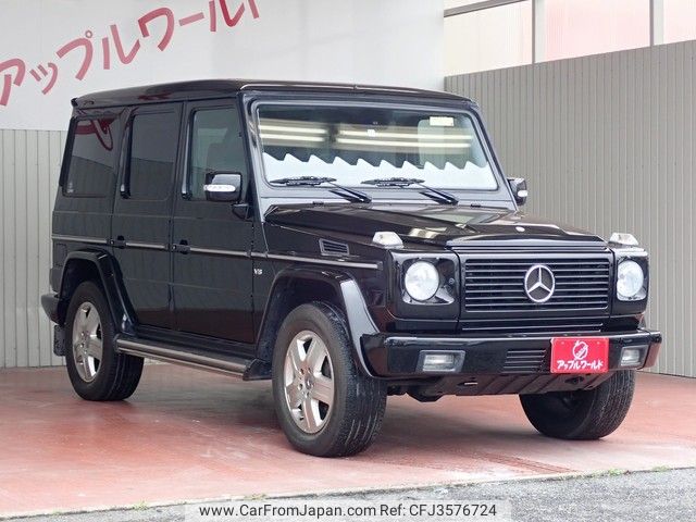 mercedes-benz g-class 2004 19350207 image 1