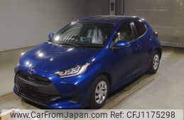 toyota yaris 2020 -TOYOTA--Yaris MXPA10-2005669---TOYOTA--Yaris MXPA10-2005669-