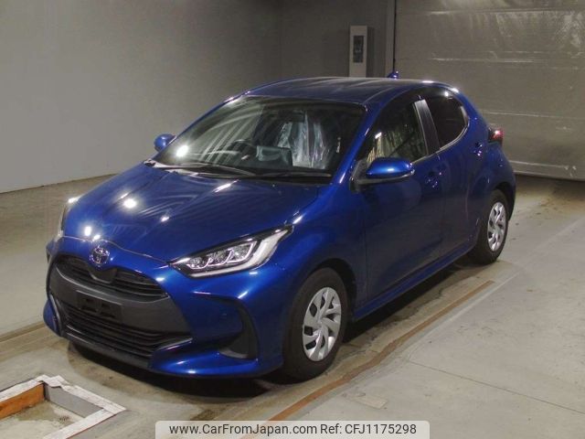 toyota yaris 2020 -TOYOTA--Yaris MXPA10-2005669---TOYOTA--Yaris MXPA10-2005669- image 1