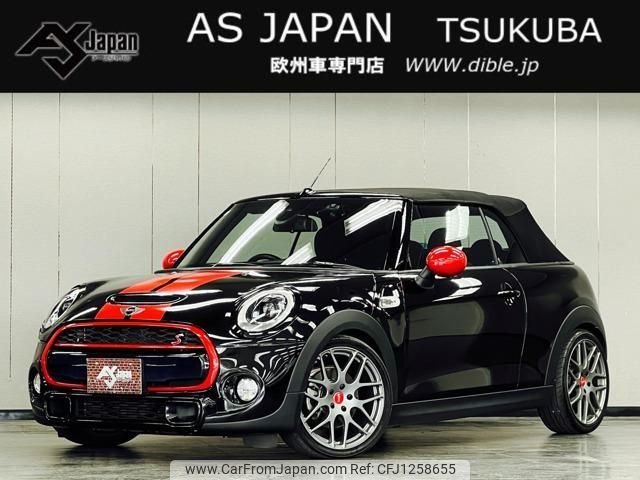 mini mini-others 2017 quick_quick_DBA-WG20_WMWWG720903C83282 image 1