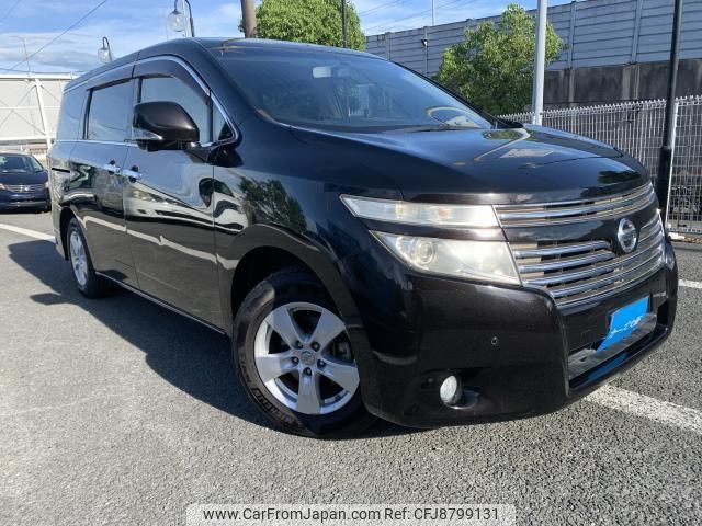 nissan elgrand 2010 quick_quick_DBA-TE52_TE52-003399 image 2