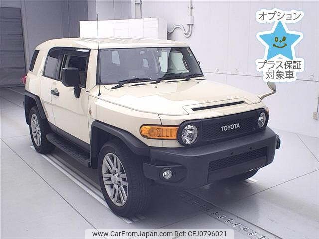 toyota fj-cruiser 2017 -TOYOTA--FJ Curiser GSJ15W-0137070---TOYOTA--FJ Curiser GSJ15W-0137070- image 1