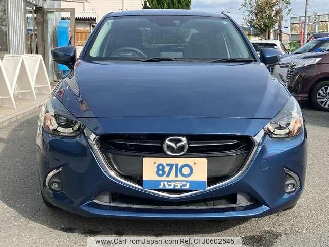 mazda demio 2017 quick_quick_LDA-DJ5FS_DJ5FS-309364 image 2