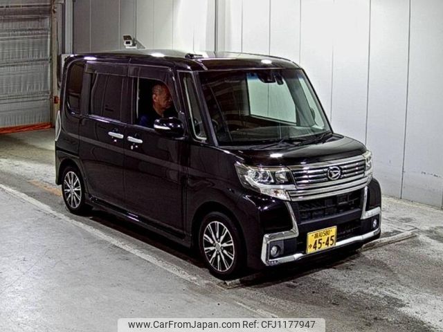 daihatsu tanto 2016 -DAIHATSU 【高知 580ゆ4545】--Tanto LA600S-0441711---DAIHATSU 【高知 580ゆ4545】--Tanto LA600S-0441711- image 1