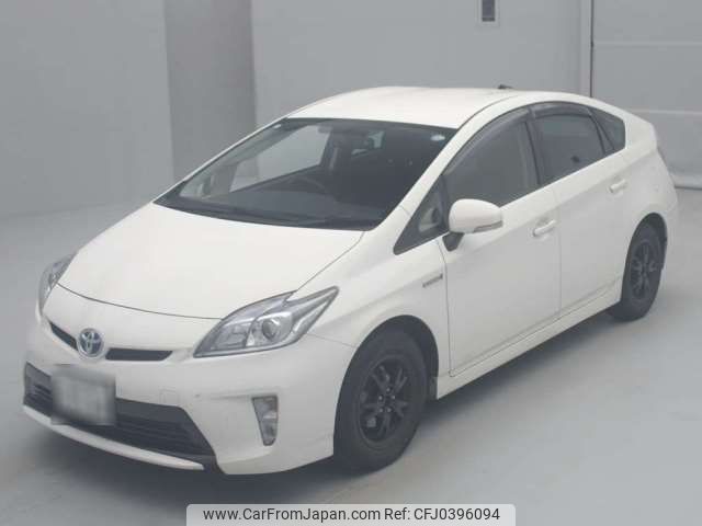 toyota prius 2015 -TOYOTA 【仙台 300ﾌ5144】--Prius DAA-ZVW30--ZVW30-1933611---TOYOTA 【仙台 300ﾌ5144】--Prius DAA-ZVW30--ZVW30-1933611- image 1