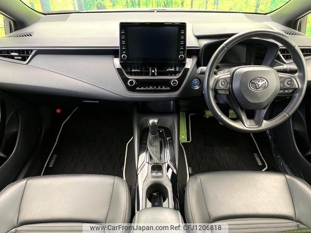 toyota corolla-touring-wagon 2019 -TOYOTA--Corolla Touring 6AA-ZWE211W--ZWE211-6008360---TOYOTA--Corolla Touring 6AA-ZWE211W--ZWE211-6008360- image 2