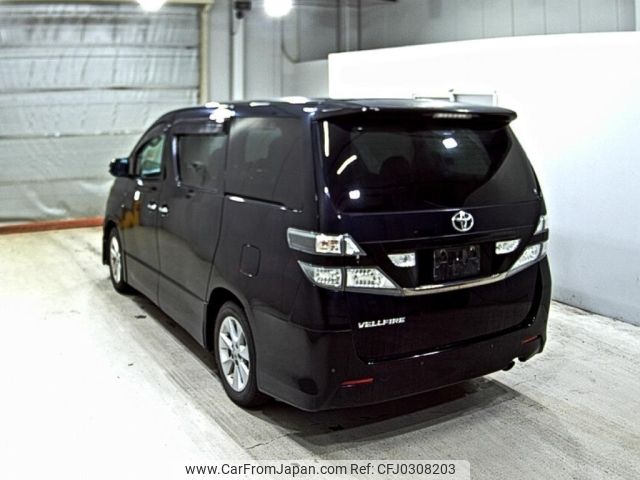 toyota vellfire 2011 -TOYOTA--Vellfire ANH20W-8185047---TOYOTA--Vellfire ANH20W-8185047- image 2