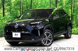 toyota yaris-cross 2023 -TOYOTA--Yaris Cross 6AA-MXPJ10--MXPJ10-3088782---TOYOTA--Yaris Cross 6AA-MXPJ10--MXPJ10-3088782-