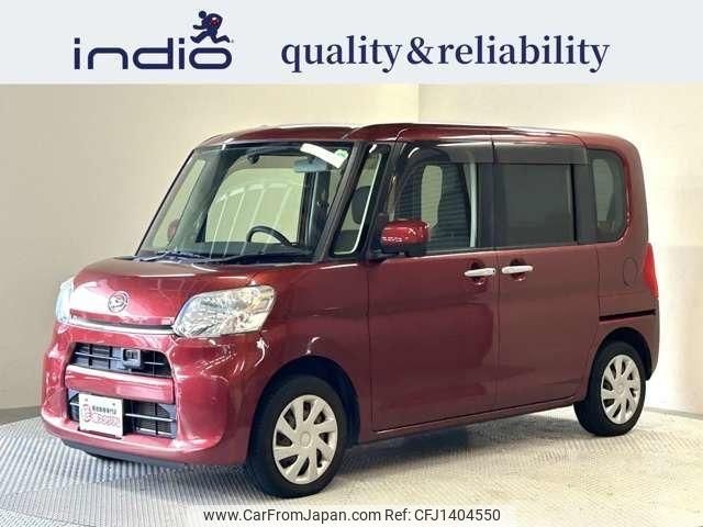 daihatsu tanto 2015 quick_quick_DBA-LA600S_LA600S-0250316 image 1