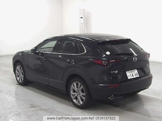 mazda cx-3 2022 -MAZDA 【広島 302ｾ1444】--CX-30 DMEJ3P--100430---MAZDA 【広島 302ｾ1444】--CX-30 DMEJ3P--100430- image 2