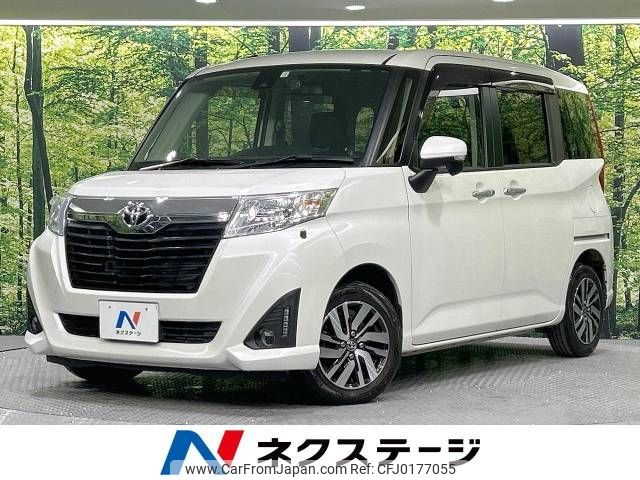 toyota roomy 2018 -TOYOTA--Roomy DBA-M900A--M900A-0171273---TOYOTA--Roomy DBA-M900A--M900A-0171273- image 1