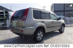 nissan x-trail 2005 TE4081