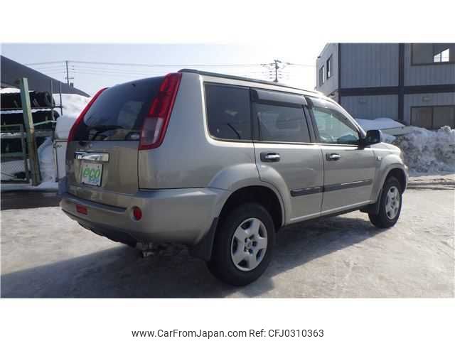 nissan x-trail 2005 TE4081 image 1