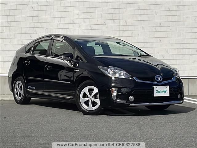 toyota prius 2015 -TOYOTA--Prius DAA-ZVW30--ZVW30-1931230---TOYOTA--Prius DAA-ZVW30--ZVW30-1931230- image 1