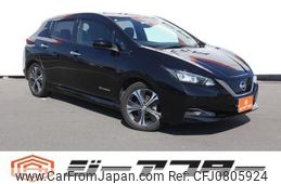 nissan leaf 2018 -NISSAN--Leaf ZAA-ZE1--ZE1-032184---NISSAN--Leaf ZAA-ZE1--ZE1-032184-