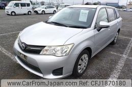 toyota corolla-fielder 2013 CFJ1870180