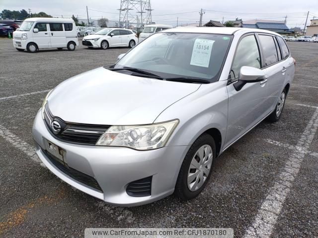 toyota corolla-fielder 2013 CFJ1870180 image 1