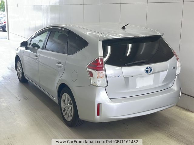 toyota prius-α 2015 -TOYOTA 【宮崎 301さ1307】--Prius α ZVW41W-3379637---TOYOTA 【宮崎 301さ1307】--Prius α ZVW41W-3379637- image 2