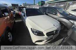 mercedes-benz c-class 2019 -MERCEDES-BENZ--Benz C Class 5AA-205078--WDD2050782R463520---MERCEDES-BENZ--Benz C Class 5AA-205078--WDD2050782R463520-