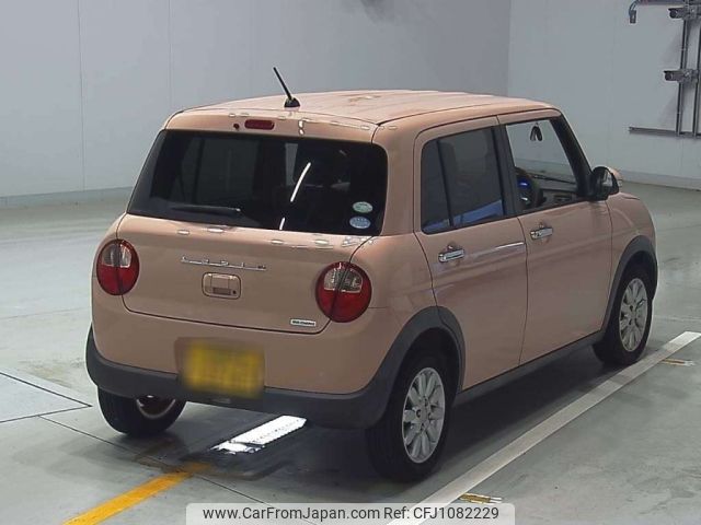 suzuki alto-lapin 2015 -SUZUKI 【名古屋 58Aの2263】--Alto Lapin HE33S-105410---SUZUKI 【名古屋 58Aの2263】--Alto Lapin HE33S-105410- image 2