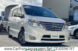 nissan serena 2014 -NISSAN--Serena DAA-HFC26--HFC26-217632---NISSAN--Serena DAA-HFC26--HFC26-217632-