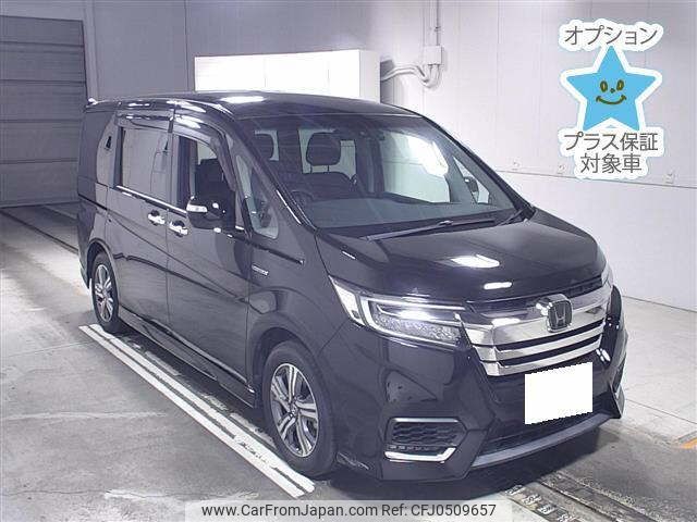 honda stepwagon 2018 -HONDA 【横浜 373ﾃ711】--Stepwgn RP5-1060852---HONDA 【横浜 373ﾃ711】--Stepwgn RP5-1060852- image 1