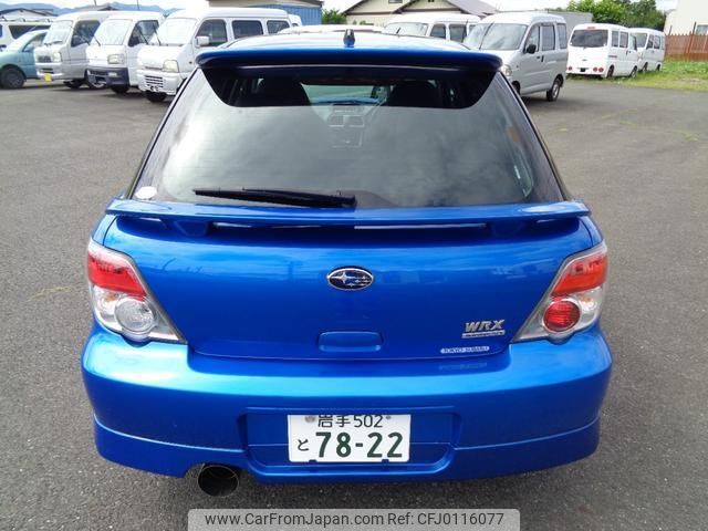 subaru impreza-wagon 2005 -SUBARU 【名変中 】--Impreza Wagon GGA--013576---SUBARU 【名変中 】--Impreza Wagon GGA--013576- image 2