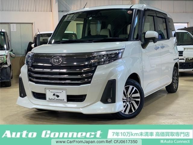 toyota roomy 2022 quick_quick_5BA-M900A_M900A-0639852 image 1