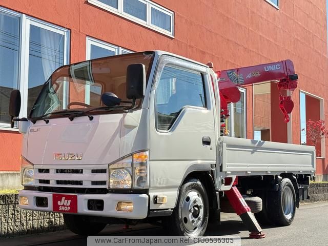 isuzu elf-truck 2013 GOO_NET_EXCHANGE_0400399A30241122W003 image 1