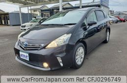 toyota prius-α 2012 -TOYOTA 【名変中 】--Prius α ZVW41W--3135612---TOYOTA 【名変中 】--Prius α ZVW41W--3135612-