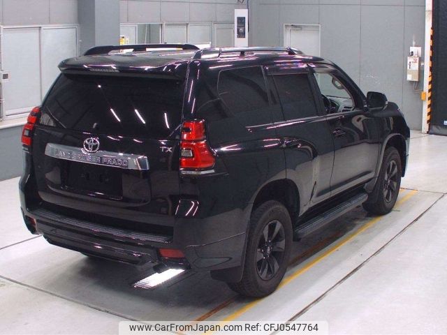 toyota land-cruiser-prado 2020 -TOYOTA--Land Cruiser Prado TRJ150W-0122001---TOYOTA--Land Cruiser Prado TRJ150W-0122001- image 2