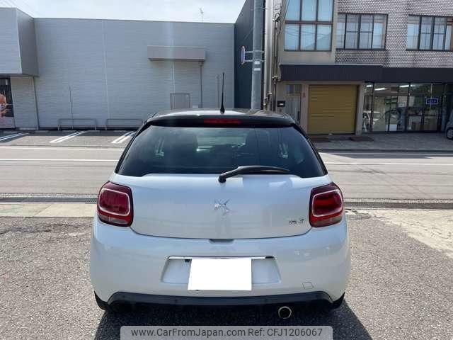 citroen ds3 2017 -CITROEN 【名変中 】--Citroen DS3 A5CHN01--HW509986---CITROEN 【名変中 】--Citroen DS3 A5CHN01--HW509986- image 2