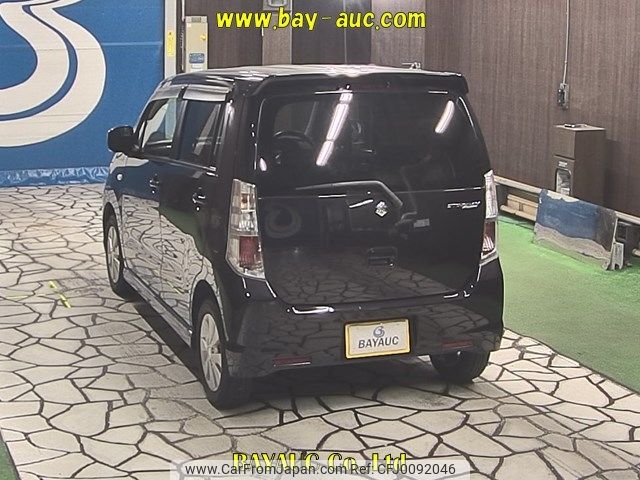 suzuki wagon-r 2012 -SUZUKI--Wagon R MH23S-689609---SUZUKI--Wagon R MH23S-689609- image 2