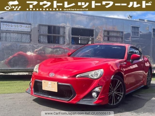 toyota 86 2013 quick_quick_ZN6_ZN6-029157 image 1